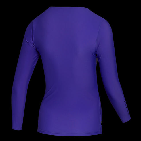 Star L/S Rashvest Women 2024 - Purple